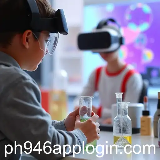 Unlocking Potential: The Rise of Educational Games